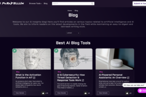 Top AI Blogs for Beginners