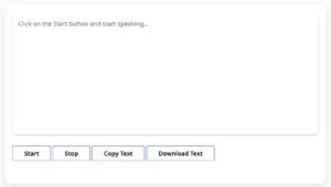 Read more about the article Dictation Online: Effortlessly Convert Speech to Text