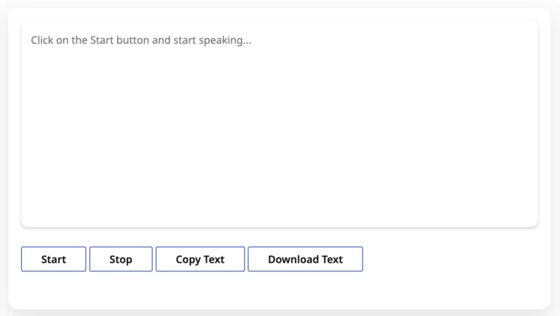 Read more about the article Dictation Online: Effortlessly Convert Speech to Text