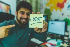 Read more about the article Top 10 AI Tools for Coding to Code Smarter, Not Harder