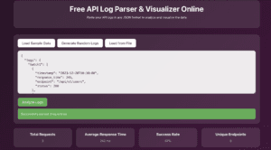 Read more about the article A Developer’s Guide to Free API Log Analysis