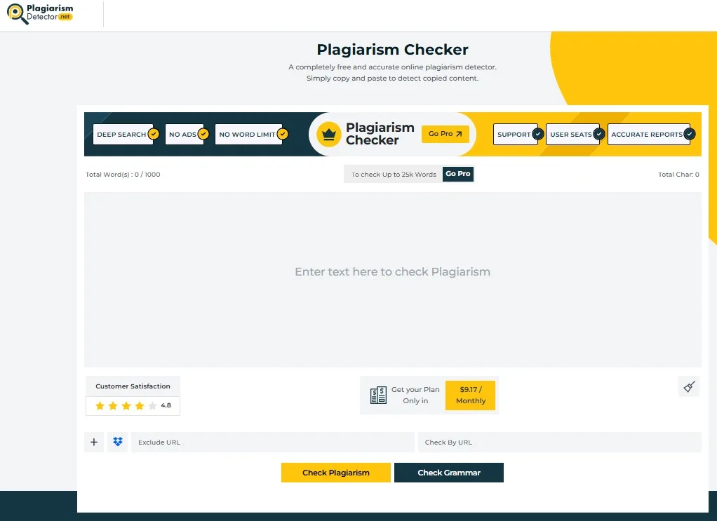 PlagiarismDetector