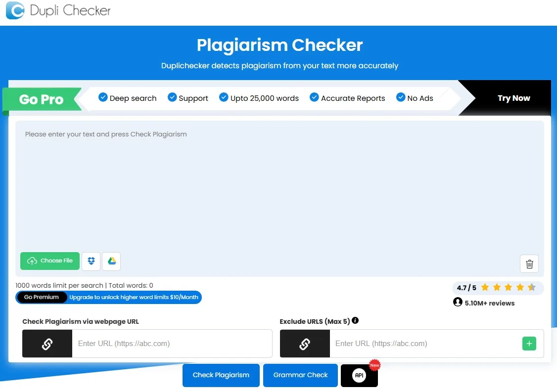 Read more about the article 10 Best Free Plagiarism Checkers