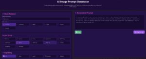 Read more about the article How to Write Effective Prompts for Precise AI Image Generation
