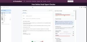 Read more about the article How to Use a Free Online Email Spam Checker to Protect Your Inbox