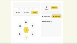 Read more about the article Mastering How to Play Spelling Bee Game