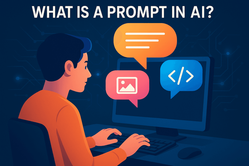 What is a Prompt in AI? A Comprehensive Guide - WebUtility.io