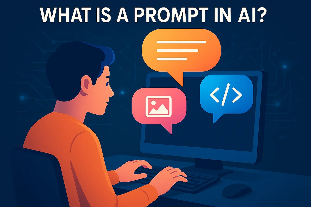 You are currently viewing What is a Prompt in AI? A Comprehensive Guide to Communicating with Artificial Intelligence