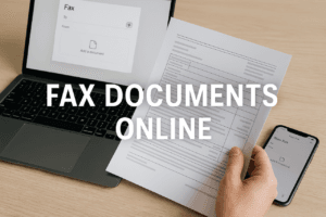 Read more about the article How to Fax Online for Free