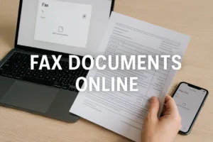 Read more about the article How to Fax Online for Free