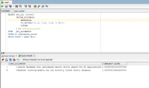 Read more about the article What is the Difference Between Oracle Database 23c and 23ai?