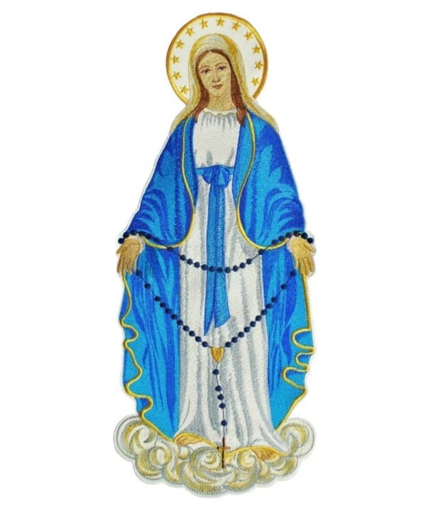 Blessed Virgin Mary
