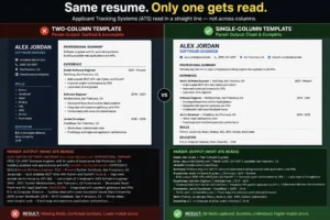 Read more about the article ATS-Friendly Software Engineer Resume: Tips to Beat the Bots