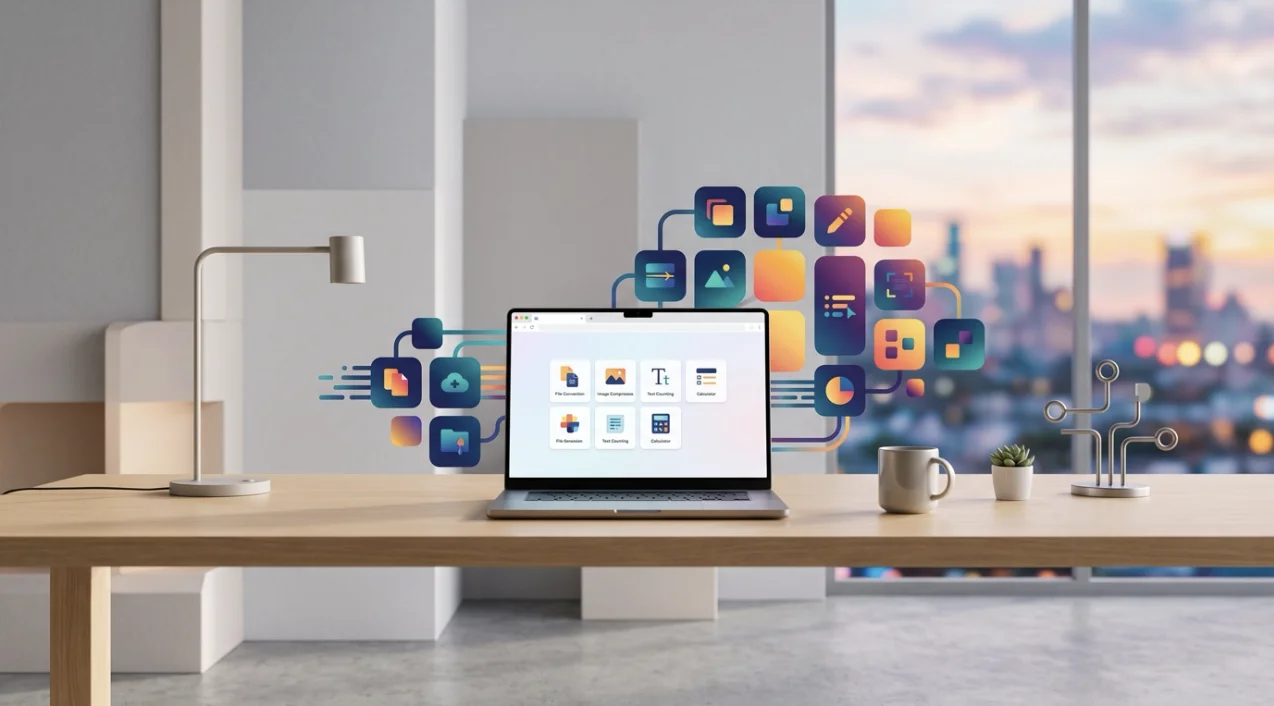Read more about the article How Small Online Tools Are Changing the Way People Solve Everyday Digital Problems