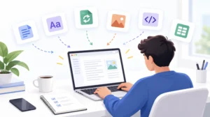 Read more about the article How to Build a Faster Content Workflow With Simple Browser-Based Tools