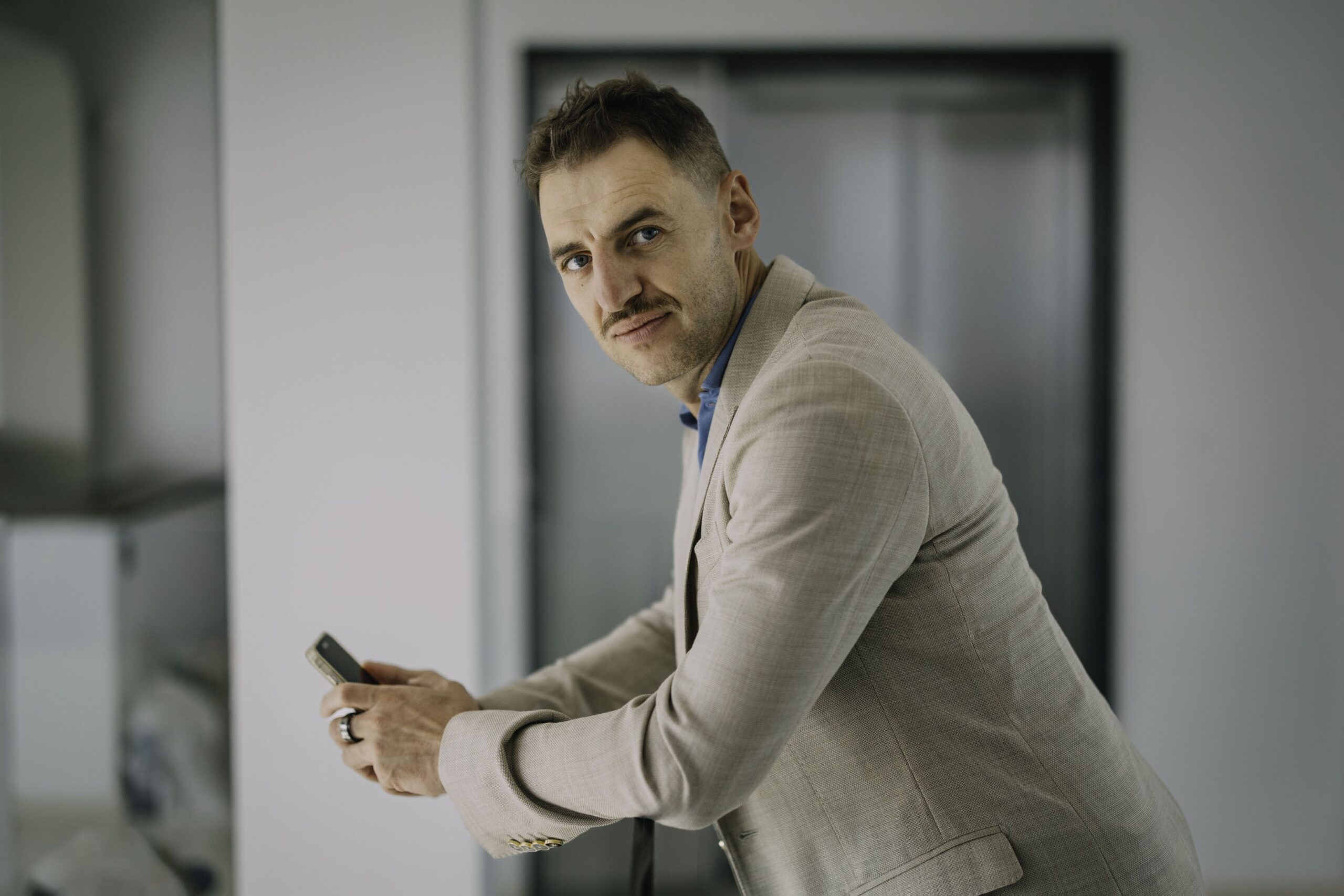 Read more about the article Serhii Tokarev: AI Delivers Results Only When Processes Change