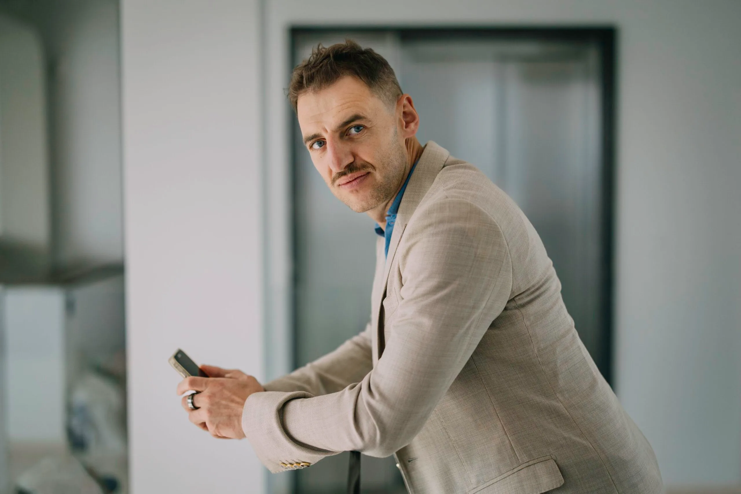 Read more about the article Serhii Tokarev: AI Delivers Results Only When Processes Change
